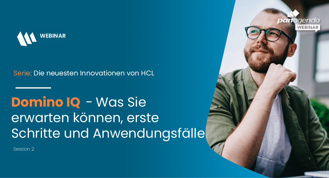Domino IQ - Was Sie erwartet, erste Schritte und Anwendungsfälle