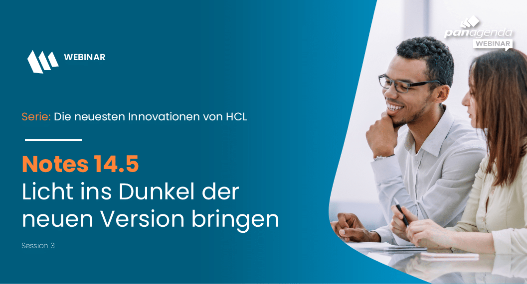 Notes/Domino 14.5 - Einblicke in die neue Version