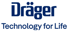 Dräger Logo with text