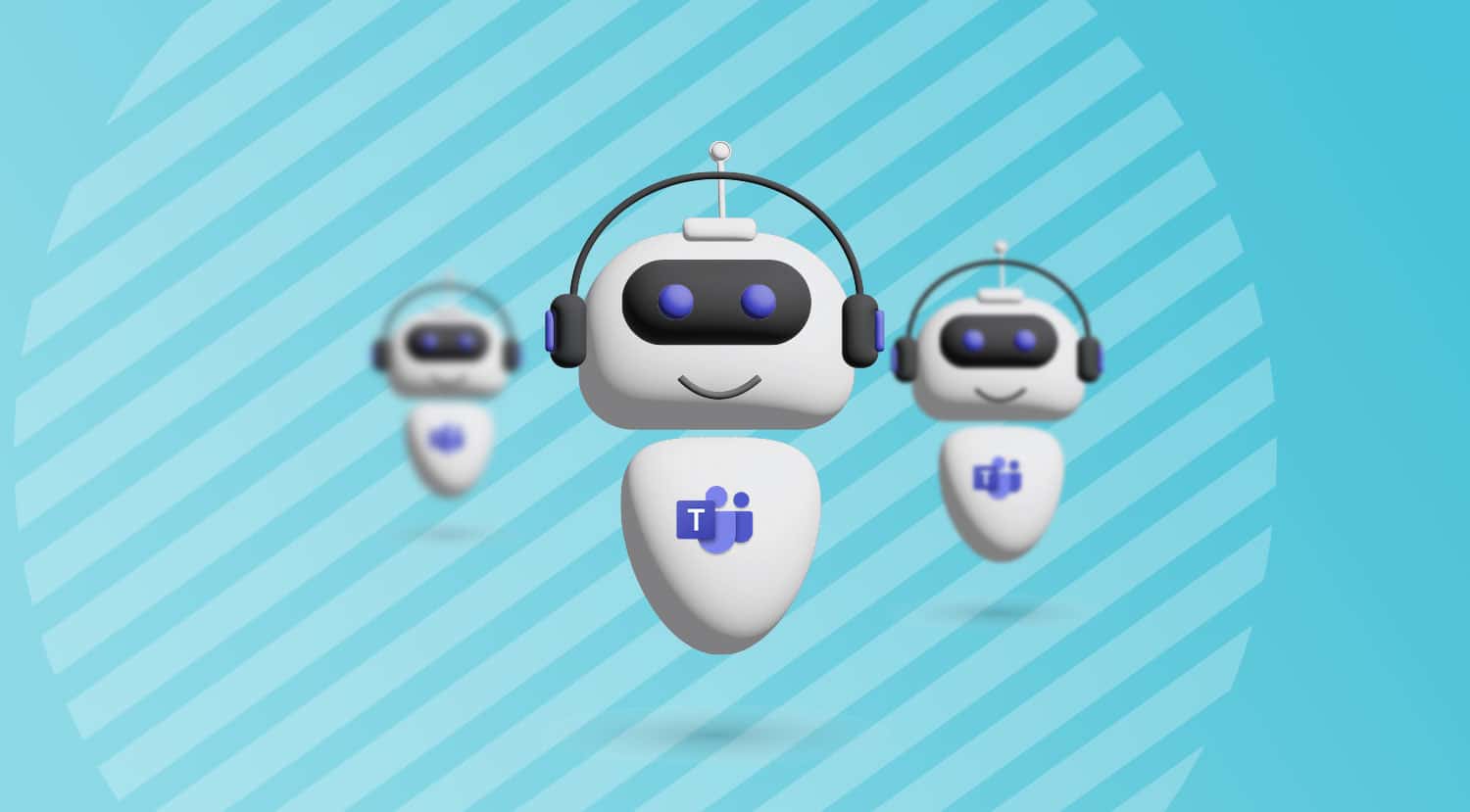 Wie Microsoft Teams Bots helfen, Ihre Mitarbeiter zu unterstützen