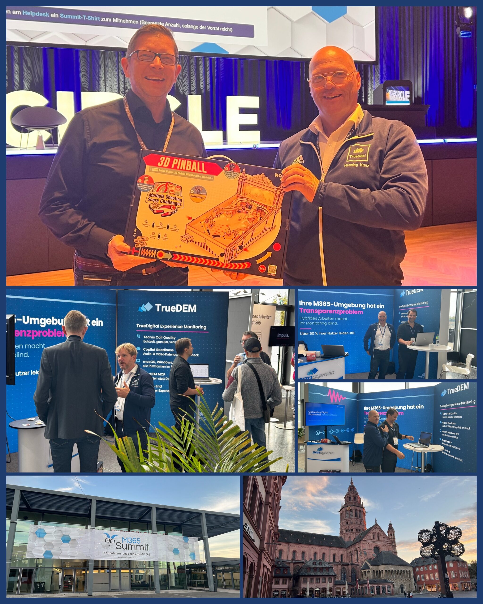 some impressions from M365summit in Mainz 2026