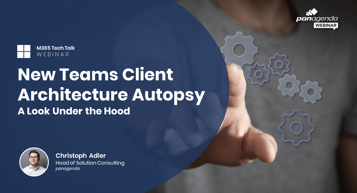 New Teams Client Architecture Autopsy, a Look Under the Hood