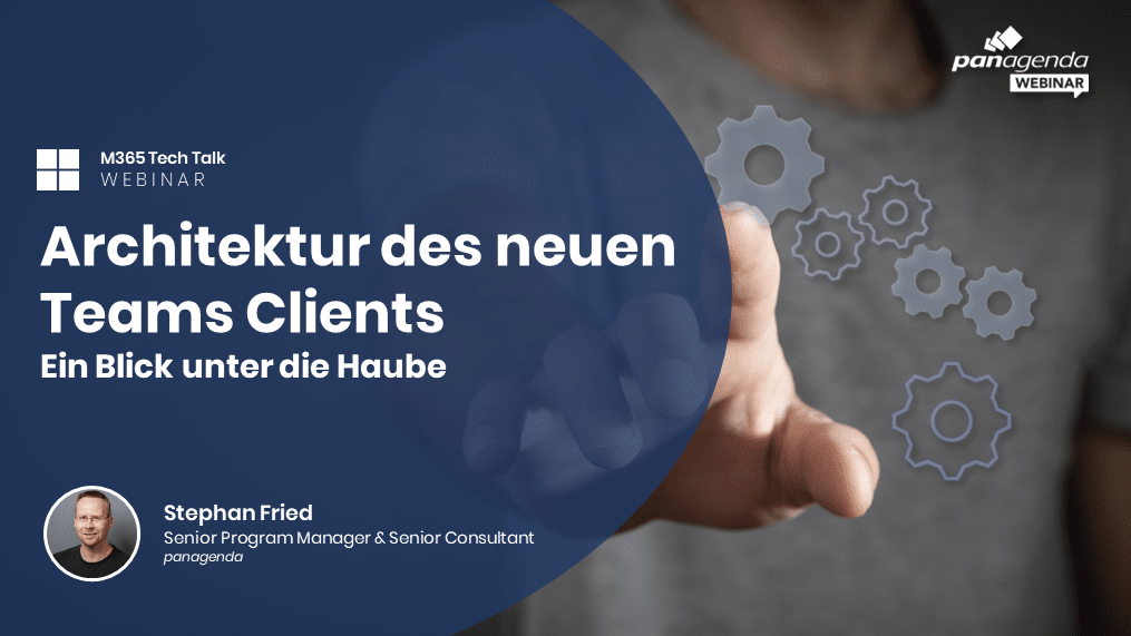 Architektur des neuen Teams Clients - Ein Blick unter die Haube