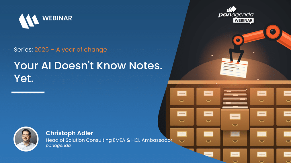 ​Your AI Doesn't Know Notes. Yet.