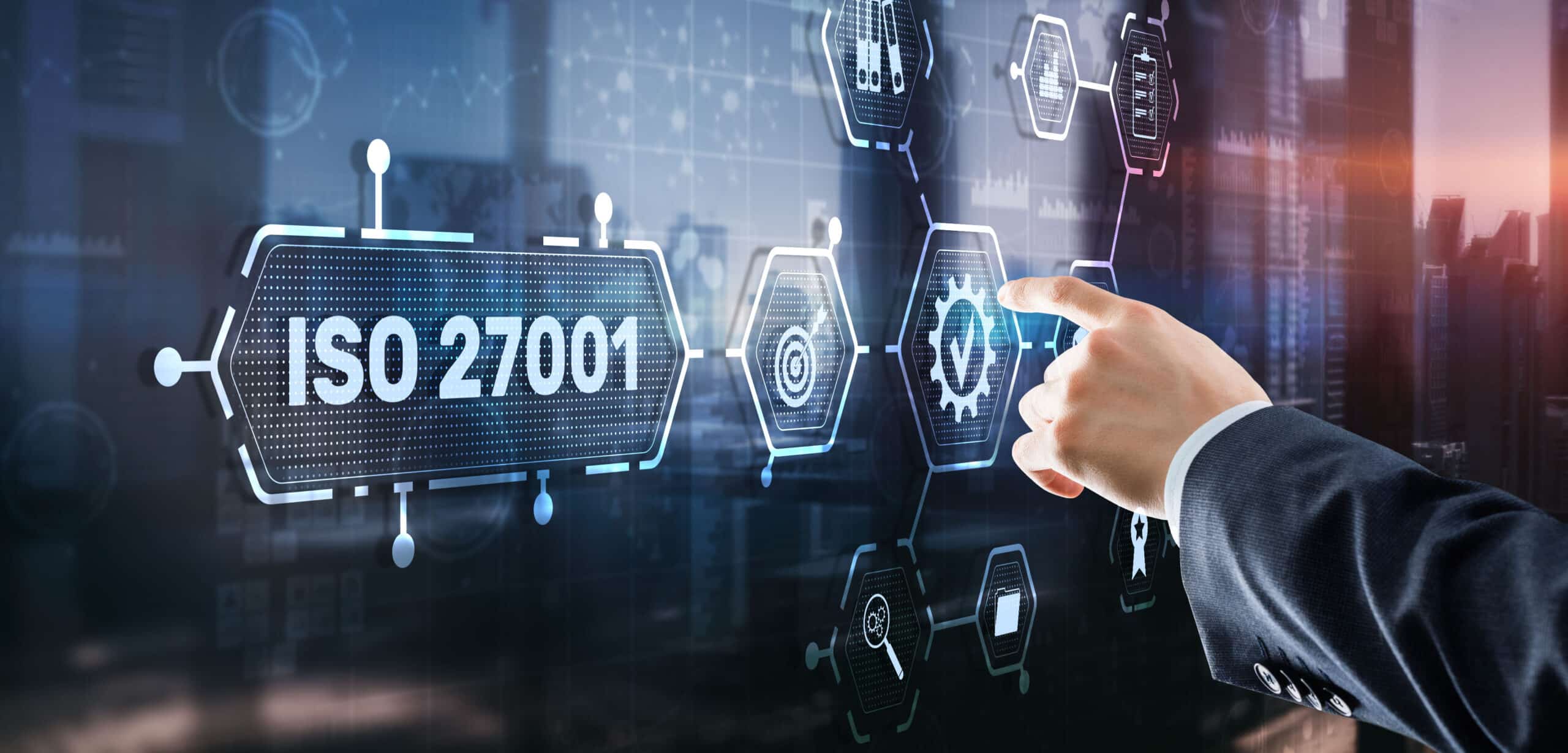 panagenda ist nach ISO 27001:2022 zertifiziert