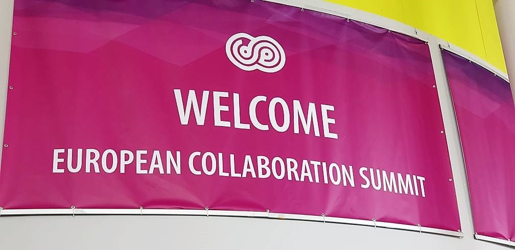 Europäischer Collaboration-Gipfel 2019