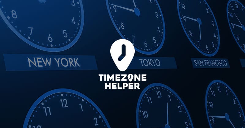 Timezone Helper für die HCL Notes-Besprechungsplanung